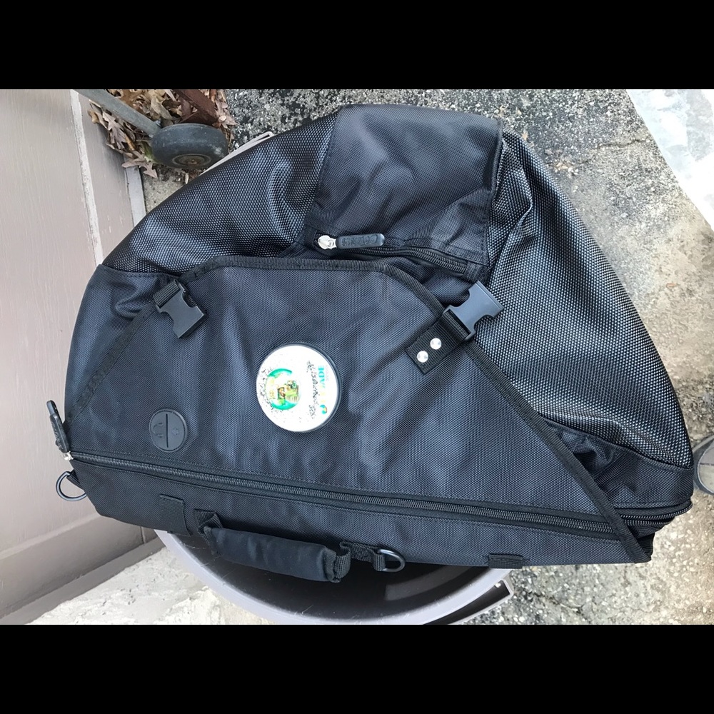 Exjade black bag